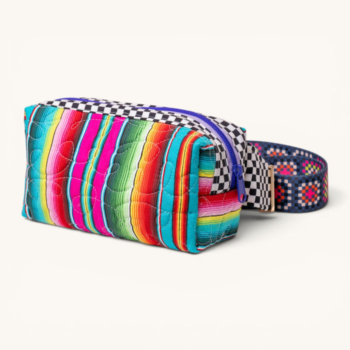 The "Mercedes" Alpen Belt Bag- Created by Sew Bonita