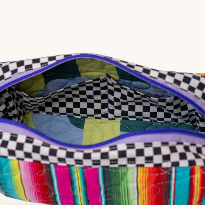 The "Mercedes" Alpen Belt Bag- Created by Sew Bonita