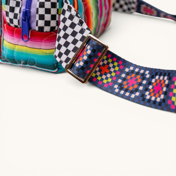 The "Mercedes" Alpen Belt Bag- Created by Sew Bonita