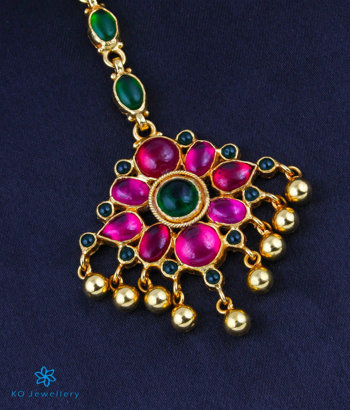 The Neeti Maang Tikka
