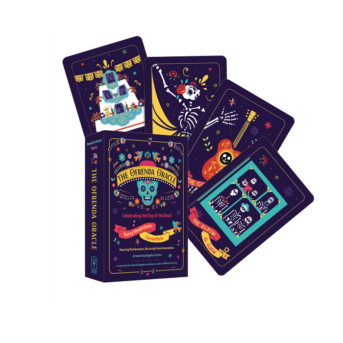 The Ofrenda Oracle