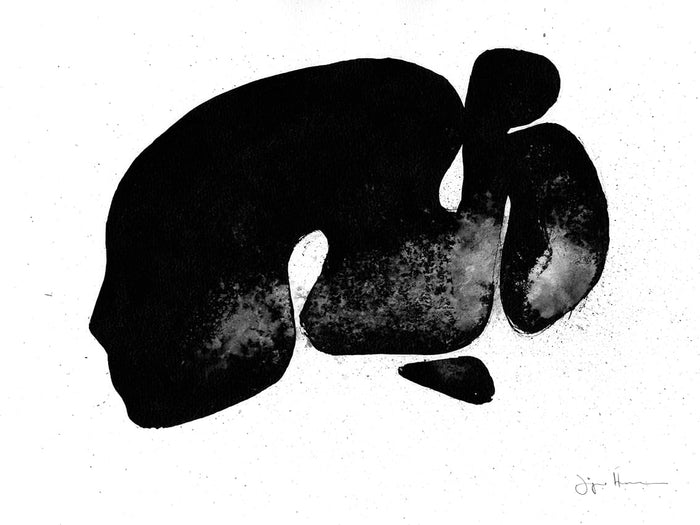 The Profile I by Jörgen Hansson
