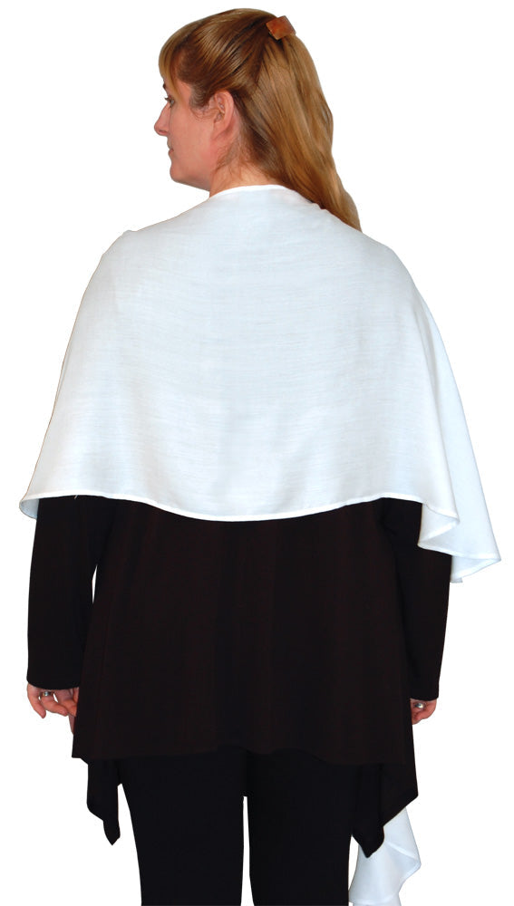 The Spiral Scarf
