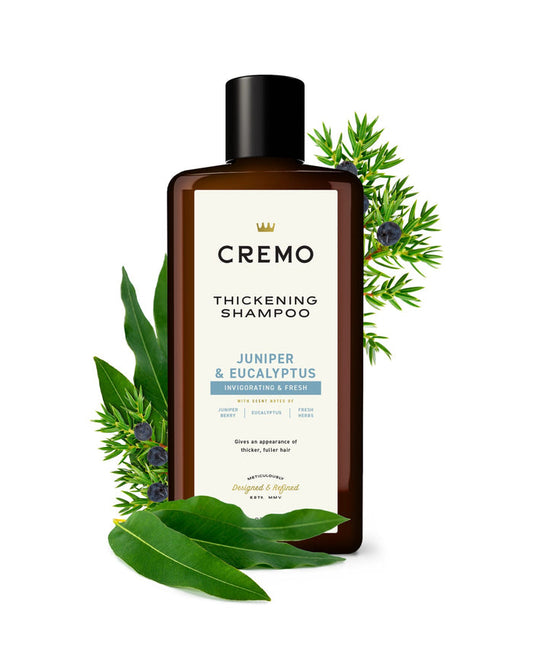 Thickening Shampoo Juniper & Eucalyptus