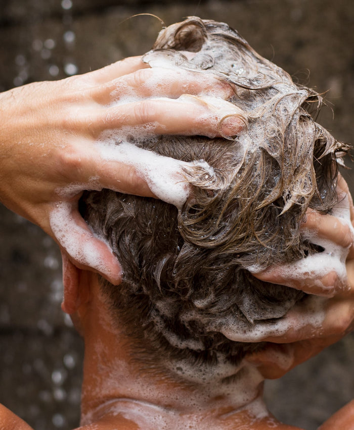 Thickening Shampoo Juniper & Eucalyptus