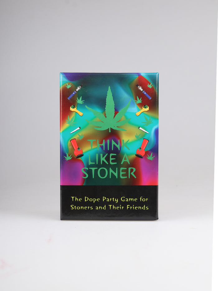 Think like a Stoner - Party Game | One Colour-Image 2