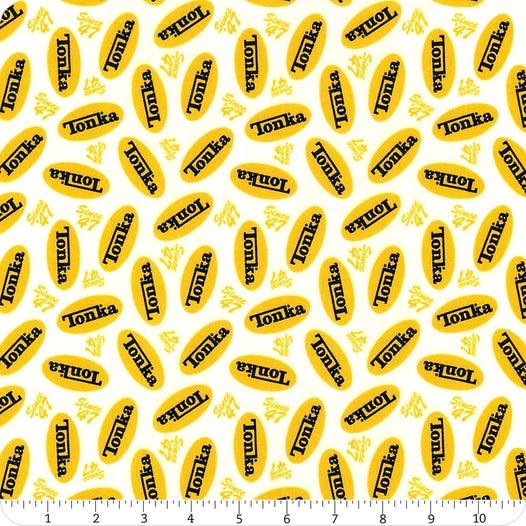TONKA - LOGO (4 YARDS)