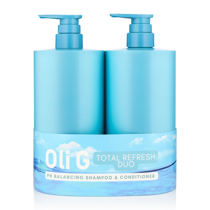Total Refresh pH Balancing Duo — bundle detail shot