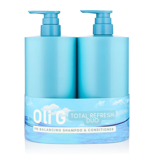 Total Refresh pH Balancing Duo — bundle detail shot