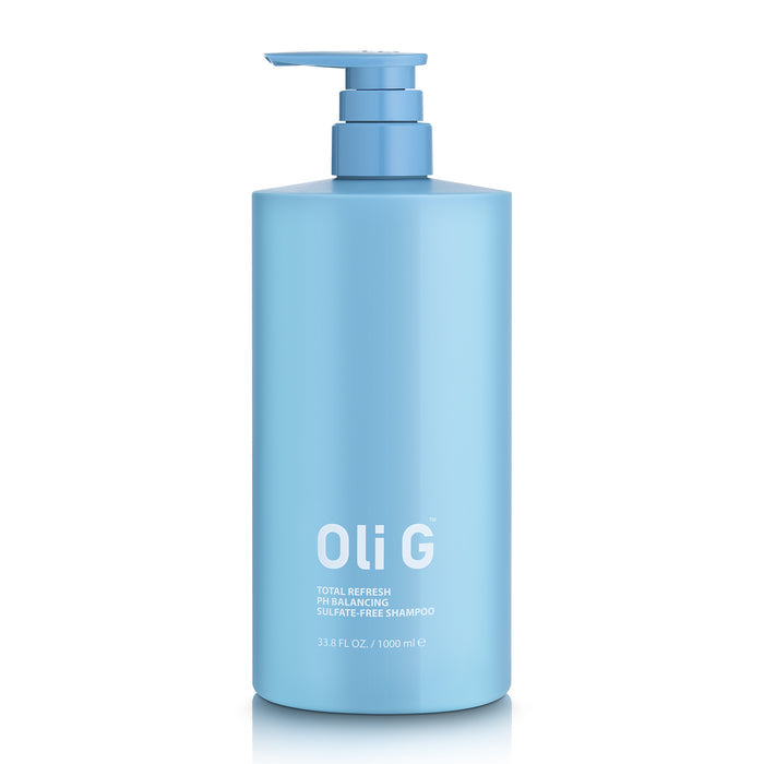 Total Refresh pH Balancing Shampoo, 1L bottle