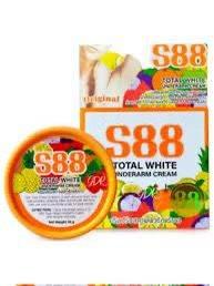 Total White UnderArm Cream - - Pinky Cosmetics -- United Arab Emirates -- Pinky Cosmetics