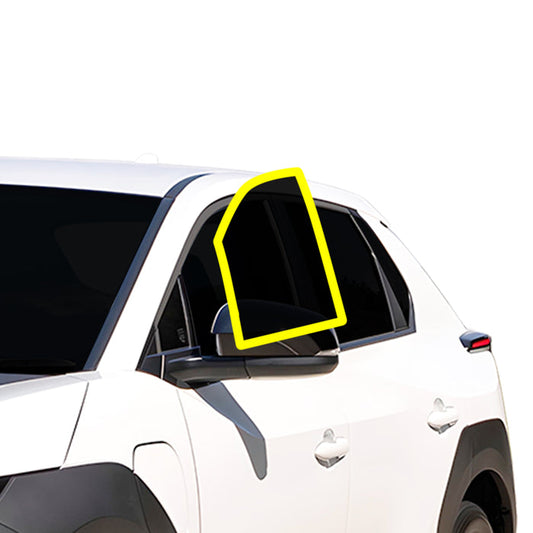 Precut Front Rear Windows Windshield Premium Nano Ceramic Window Film Tint Kit For Toyota BZ4X 2023+ - Bogar Tech Designs