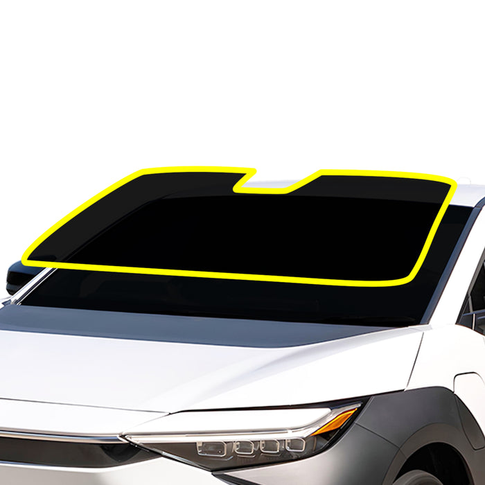Precut Front Rear Windows Windshield Premium Nano Ceramic Window Film Tint Kit For Toyota BZ4X 2023+ - Bogar Tech Designs