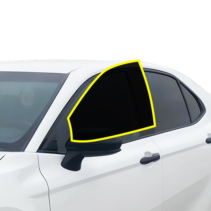 Precut Front Rear Windows Windshield Premium Nano - Ceramic Window Film Tint Kit For Toyota Camry 2018 - 2024 - Bogar Tech Designs