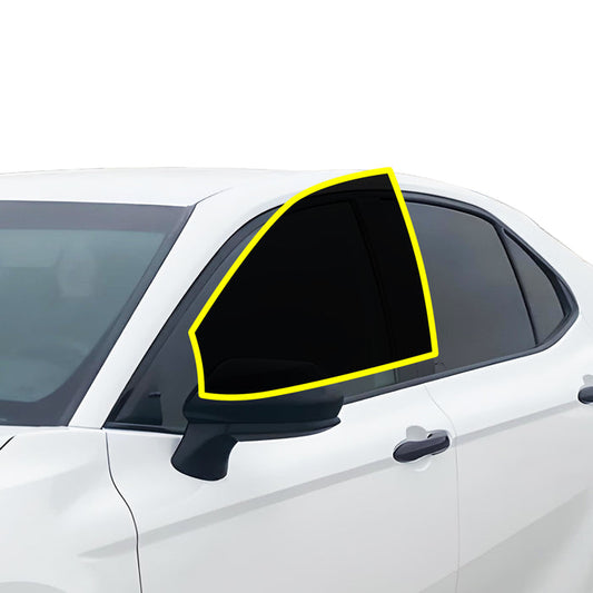 Precut Front Rear Windows Windshield Premium Nano - Ceramic Window Film Tint Kit For Toyota Camry 2018 - 2024 - Bogar Tech Designs