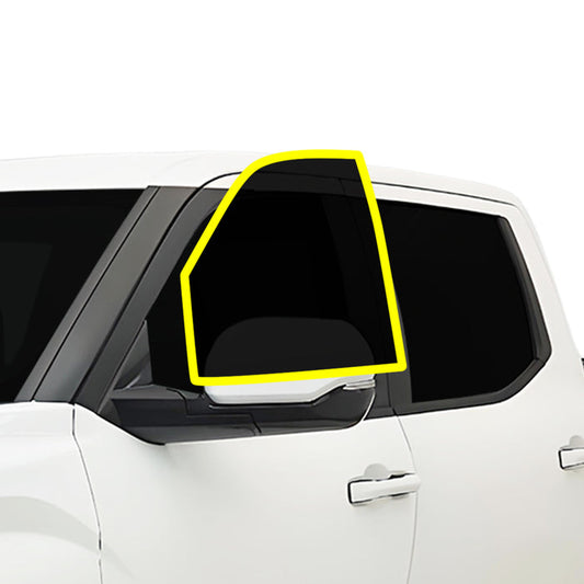 Precut Front Rear Windows Windshield Premium Nano Ceramic Window Film Tint Kit For Toyota Tundra 2022+ - Bogar Tech Designs