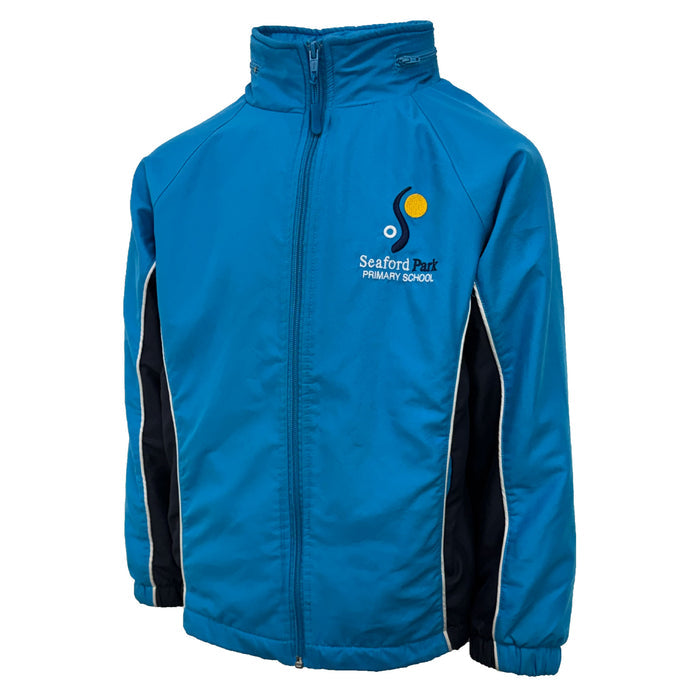 Tracksuit Jacket ** RUNOUT LINE **