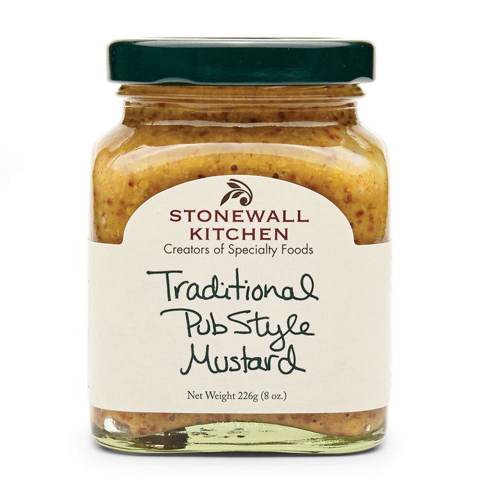 Traditional Pub Mustard