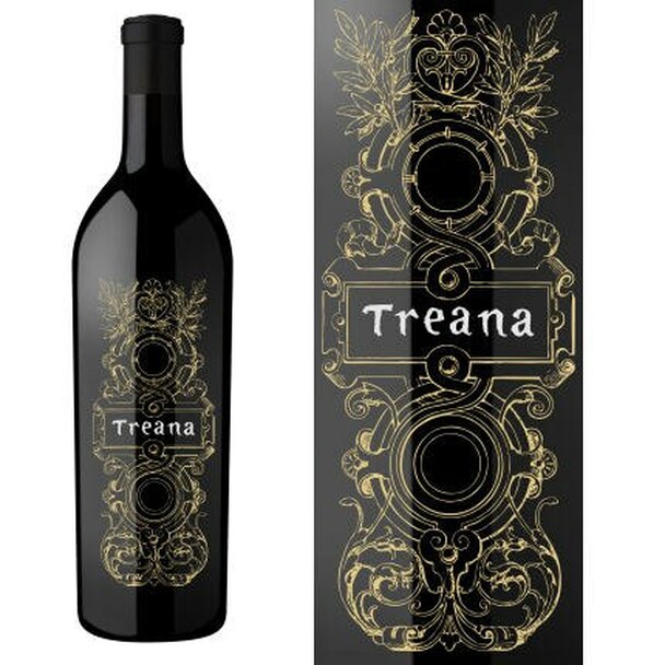 Treana Red Blend, Paso Robles California