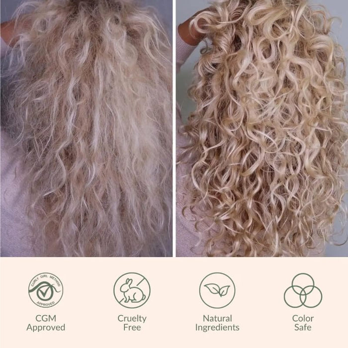 TréLuxe Hi! Definition Curl Enhancer Styling Gel