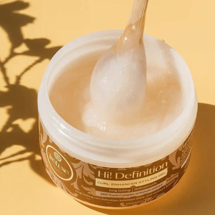TréLuxe Hi! Definition Curl Enhancer Styling Gel