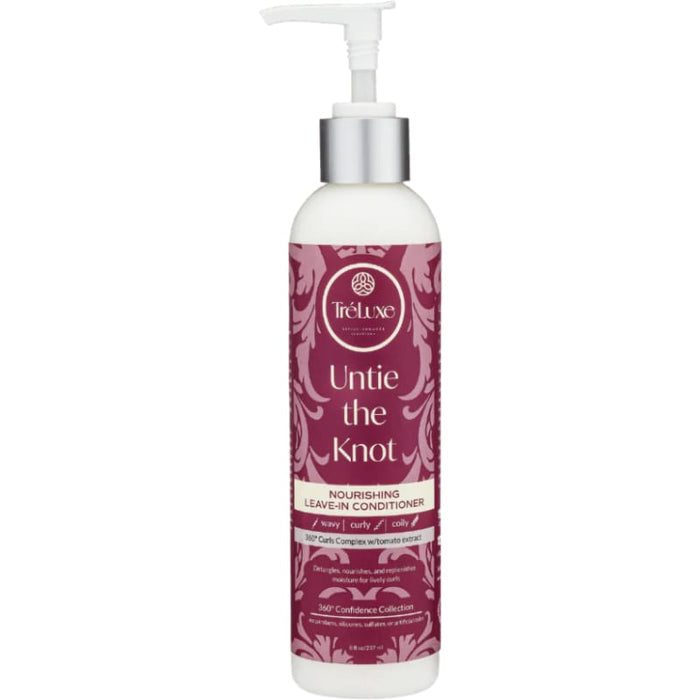 TréLuxe Untie the Knot Nourishing Leave-In Conditioner