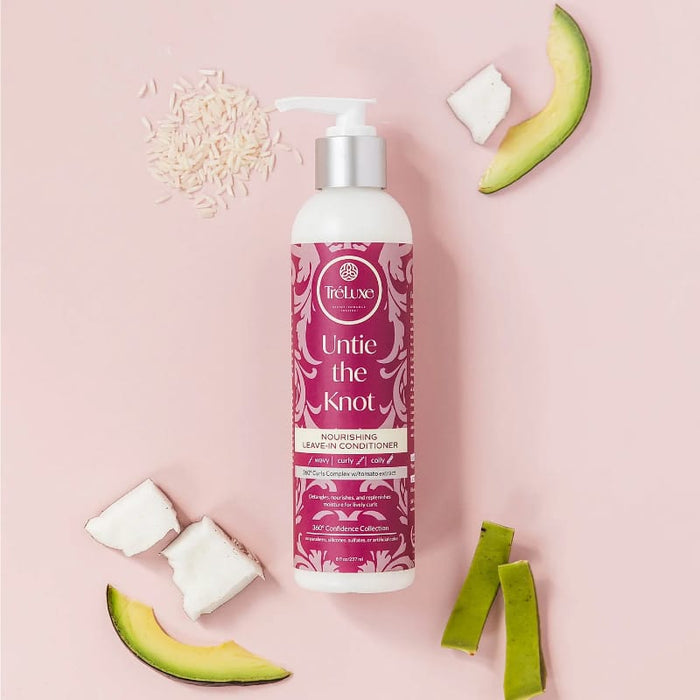 TréLuxe Untie the Knot Nourishing Leave-In Conditioner