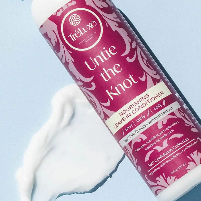 TréLuxe Untie the Knot Nourishing Leave-In Conditioner