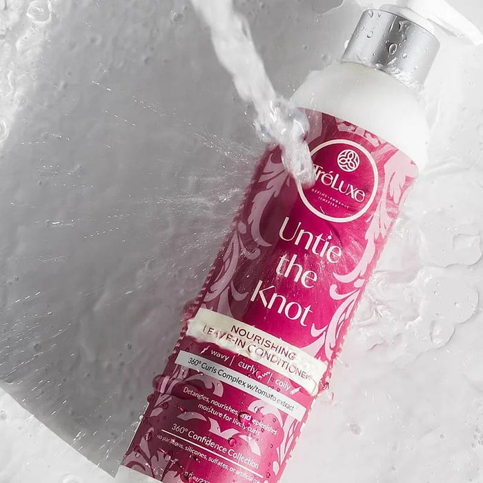 TréLuxe Untie the Knot Nourishing Leave-In Conditioner