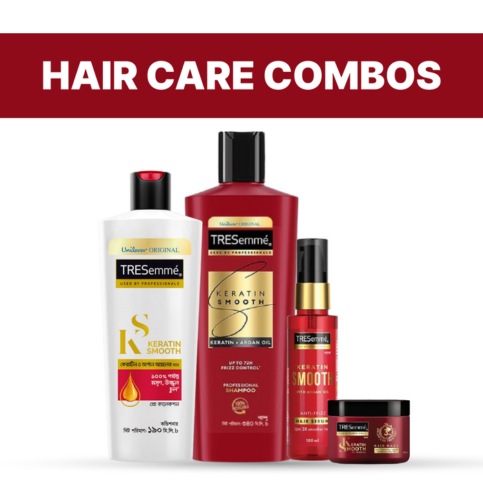 Tresemme Hair Care Combo