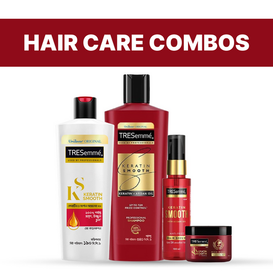 Tresemme Hair Care Combo