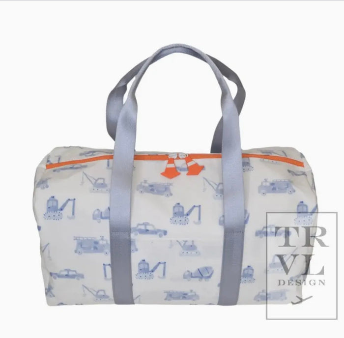 TRVL Design Duffle - Dig It Weekender Bag