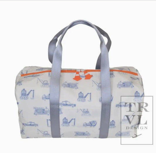 TRVL Design Duffle - Dig It Weekender Bag