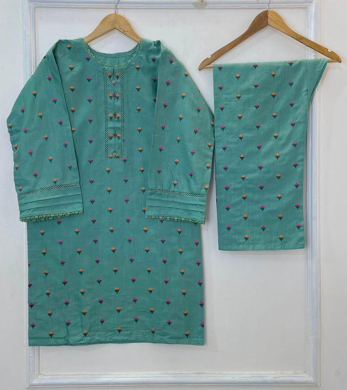 Small / Sage green