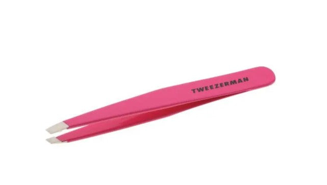 Tweezerman Slant Tweezer, (Pick your color)