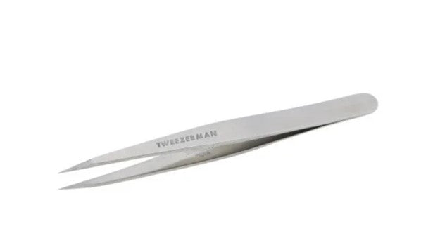 Tweezerman Steel Point Tweezer (Pick Your Color)