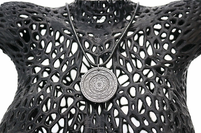 Zelda Twilight Gate Legend of Zelda Twilight Princess Necklace - Nintendo/Zelda Jewelry - LootCaveCo