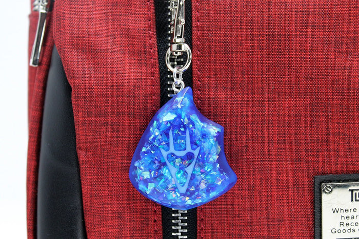 Twinkle Dragoon FFXIV Glow in the Dark Soul Crystal/DRG Job Stone Final Fantasy XIV FF14 - LootCaveCo