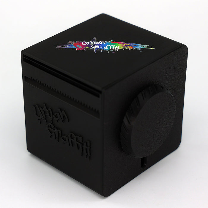 Urban Graffiti Nail Forms Dispenser (Includes Nail Forms)