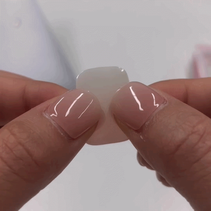 UV-free Ombre