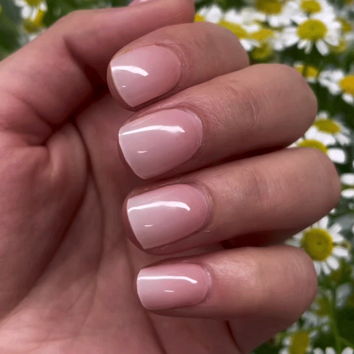 UV-free Ombre