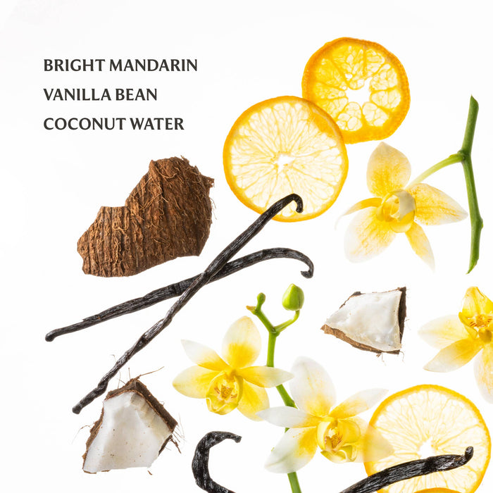 Vanilla Blossom Power Mist Hydrating Hand Sanitizer - B Social Boutique