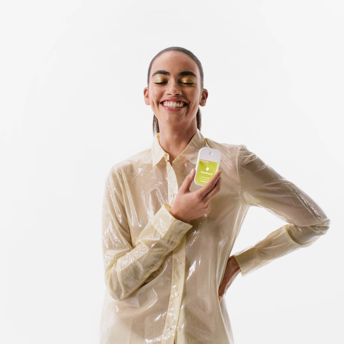 Vanilla Blossom Power Mist Hydrating Hand Sanitizer - B Social Boutique