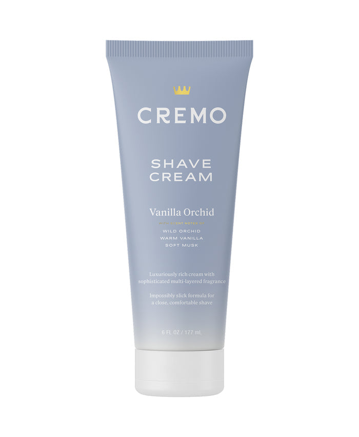 Vanilla Orchid Shave Cream