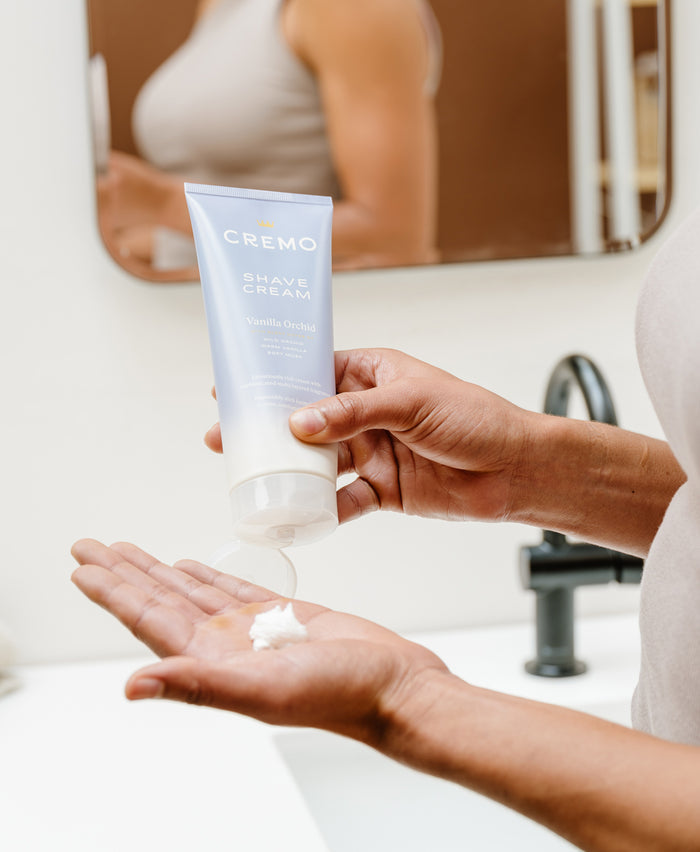 Vanilla Orchid Shave Cream