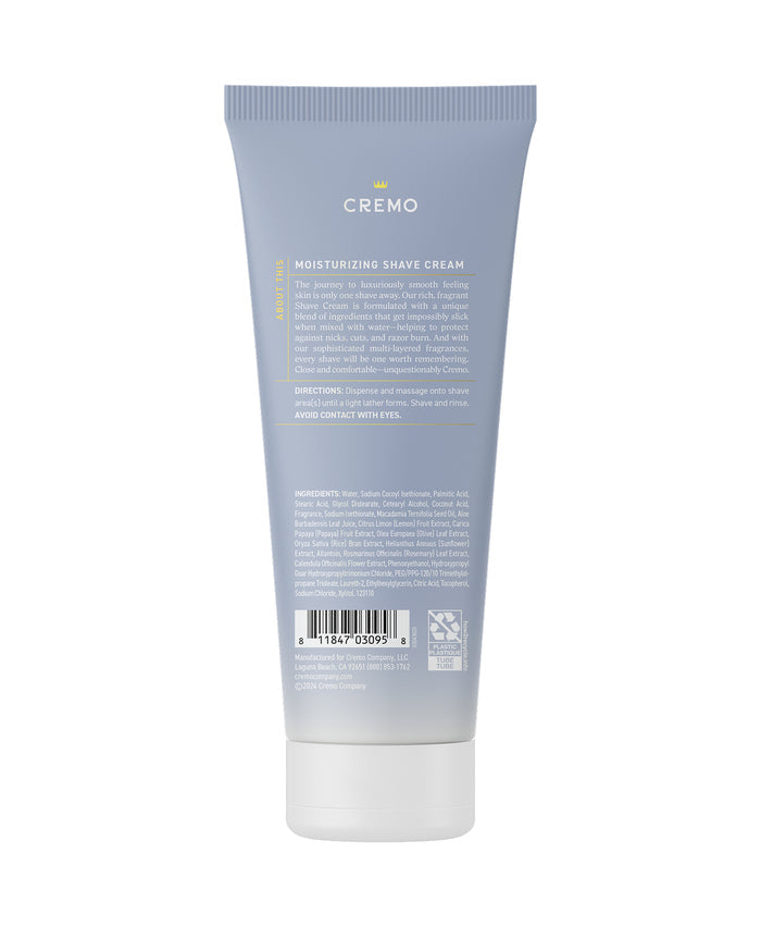 Vanilla Orchid Shave Cream