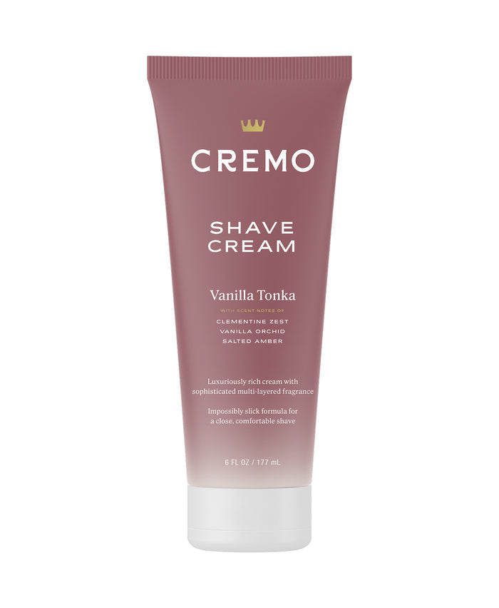 Vanilla Tonka Shave Cream