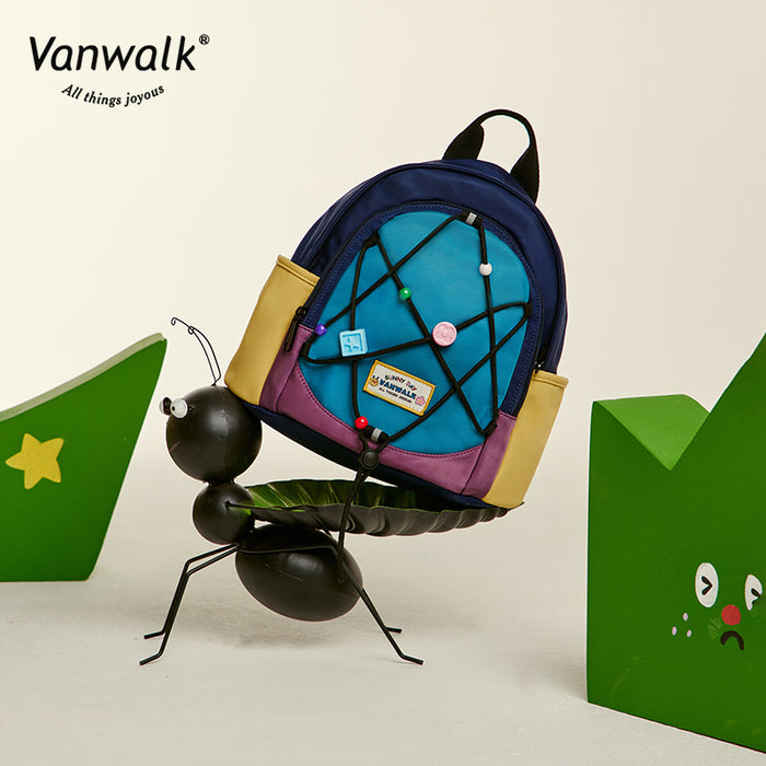 Vanwalk Fashion  Small Garden backpack V2750