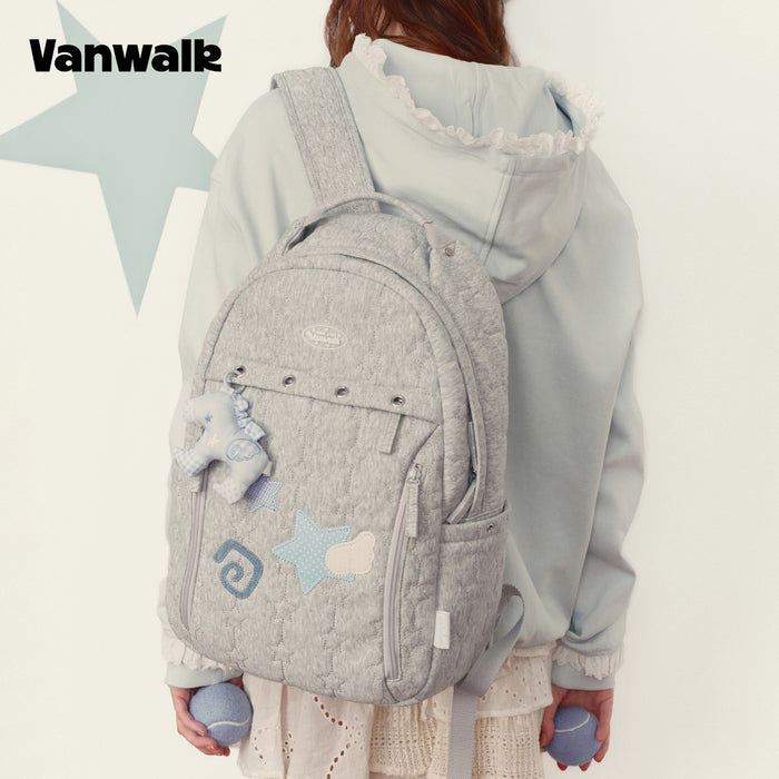 vanwalk January Lucky Pony Series Backpack V3009