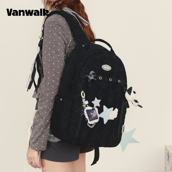 vanwalk January Lucky Pony Series Backpack V3009